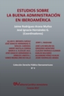 Estudios Sobre La Buena Administracion En Iberoamerica - Book