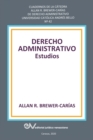 DERECHO ADMINISTRATIVO. Estudios - Book