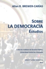 SOBRE LA DEMOCRACIA. Estudios - Book