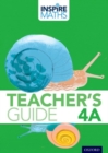 Inspire Maths: 4: Teacher's Guide 4A - Book