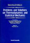 Problems And Solutions On Thermodynamics And Statistical Mechanics - Book