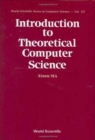 Introduction To Theoretical Computer Science - Book