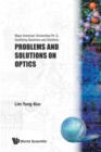 Problems And Solutions On Optics - Book