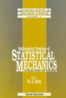 Mathematical Problems Of Statistical Mechanics - Book