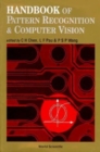 Handbook Of Pattern Recognition And Computer Vision - Book