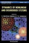Dynamics Of Nonlinear And Disordered Systems - Book