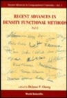 Recent Advances In Density Functional Methods, Part I - Book