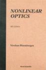 Nonlinear Optics (4th Edition) - Book