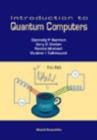 Introduction To Quantum Computers - Book