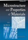 Microstructure And Properties Of Materials, Vol 2 - Book