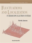 Fluctuations And Localization In Mesoscopic Electron Systems - Book