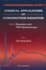 Chemical Applications Of Synchrotron Radiation (In 2 Parts) - Book