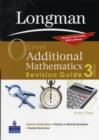 LMAN OL Additional Maths Revision Guide 3 - Book