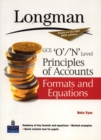 GCE O / N Level Principles of Accounts : Formats and Equations - Book