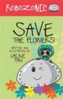 Save the Flowers - Book