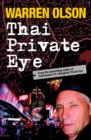 Thai Private Eye - Book