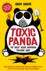 Toxic Panda : The Great Asian Armchair Treasure Hunt - Book