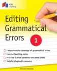 Editing Grammatical Errors 1 - Book