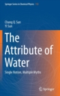 The Attribute of Water : Single Notion, Multiple Myths - Book