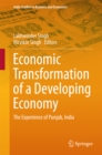 Economic Transformation of a Developing Economy : The Experience of Punjab, India - eBook