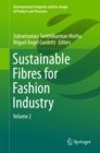 Sustainable Fibres for Fashion Industry : Volume 2 - eBook