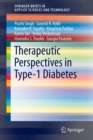 Therapeutic Perspectives in Type-1 Diabetes - Book