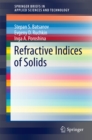 Refractive Indices of Solids - eBook