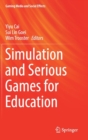 Simulation and Serious Games for Education - Book