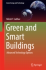 Green and Smart Buildings : Advanced Technology Options - eBook