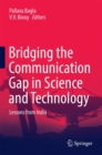 Bridging the Communication Gap in Science and Technology : Lessons from India - Book