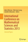 International Conference on Mathematical Sciences and Statistics 2013 : Selected Papers - Book