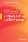 Creativity, Culture, and Development - Book