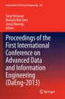 Proceedings of the First International Conference on Advanced Data and Information Engineering (DaEng-2013) - Book