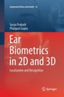 Ear Biometrics in 2D and 3D : Localization and Recognition - Book
