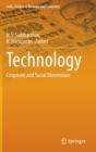 Technology : Corporate and Social Dimensions - Book