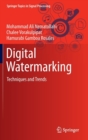 Digital Watermarking : Techniques and Trends - Book