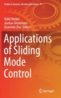 Applications of Sliding Mode Control - Book