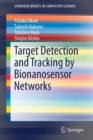 Target Detection and Tracking by Bionanosensor Networks - Book