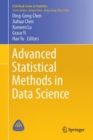 Advanced Statistical Methods in Data Science - eBook