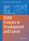 RUNX Proteins in Development and Cancer - Book