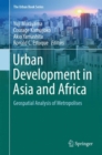 Urban Development in Asia and Africa : Geospatial Analysis of Metropolises - Book