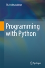 Programming with Python - eBook