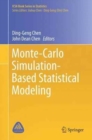 Monte-Carlo Simulation-Based Statistical Modeling - Book