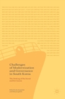 Challenges of Modernization and Governance in South Korea : The Sinking of the Sewol and Its Causes - Book