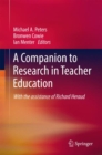 A Companion to Research in Teacher Education - Book