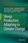Sheep Production Adapting to Climate Change - Book