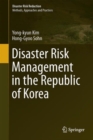 Disaster Risk Management in the Republic of Korea - Book