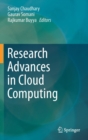 Research Advances in Cloud Computing - Book