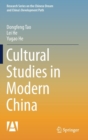 Cultural Studies in Modern China - Book