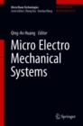Micro Electro Mechanical Systems - Book